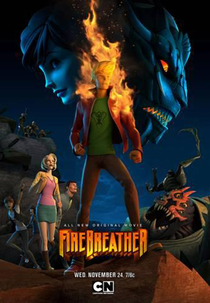 O Lança-Fogo (Firebreather)