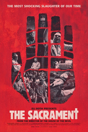  de Filme O Último Sacramento (2013)