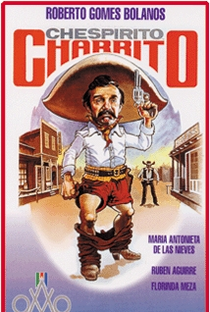 Charrito, Um Herói Mexicano - Poster / Capa / Cartaz - Oficial 1
