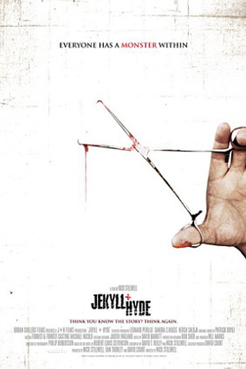 de Filme Jekyll + Hyde (2006)
