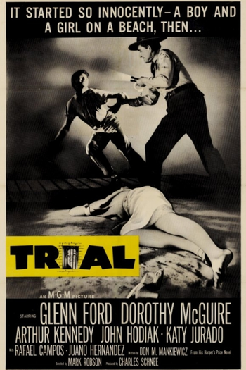  de Filme A Fúria dos Justos (1955)