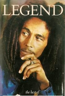 Bob Marley - Legend - The Best Of Bob Marley and the Wailers - Poster / Capa / Cartaz - Oficial 1