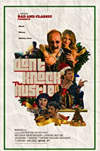 Poster de Curta Don't Knock the Hustle (2016)