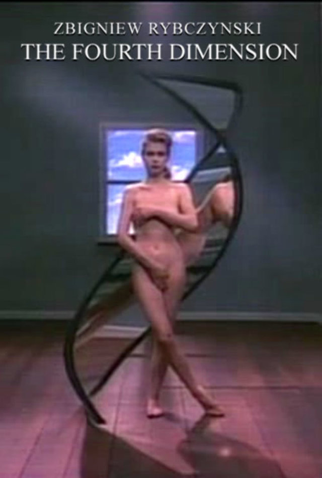 Poster 1 de Curta The Fourth Dimension (1988)