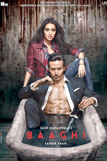  de Filme ‎Baaghi‬ (2016)