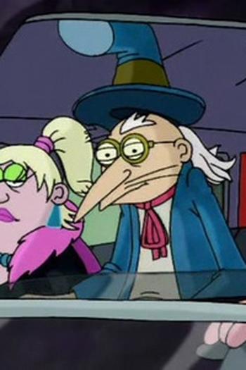 Poster de Episódio You Must Be Joking (2001)