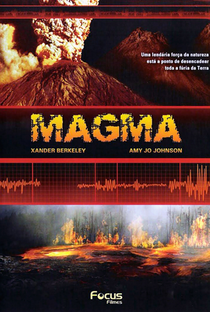 Magma - A Fúria do Vulcão - Poster / Capa / Cartaz - Oficial 3