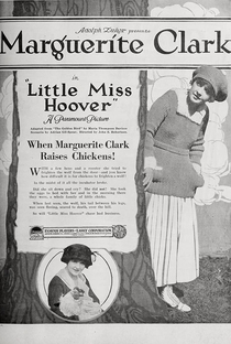 Little Miss Hoover - Poster / Capa / Cartaz - Oficial 1