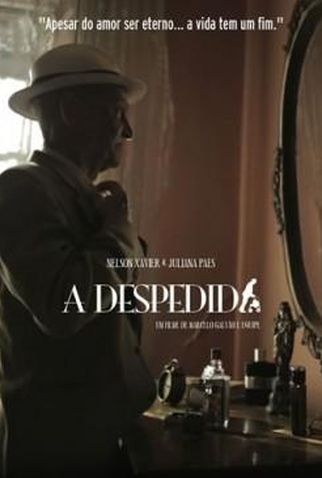 Poster 2 de Filme A Despedida (2014)