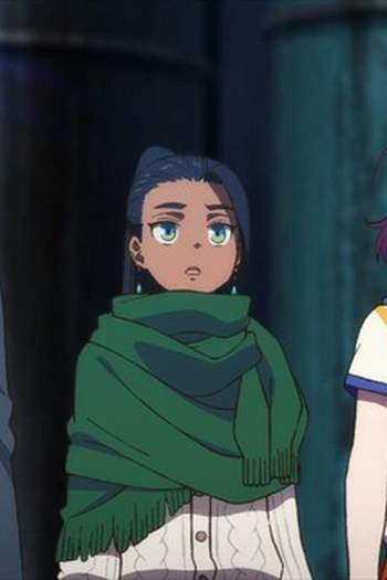 Poster de Episódio たたかいのおわり (2021)