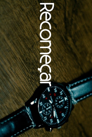 Poster 1 de Curta Recomeçar (2017)