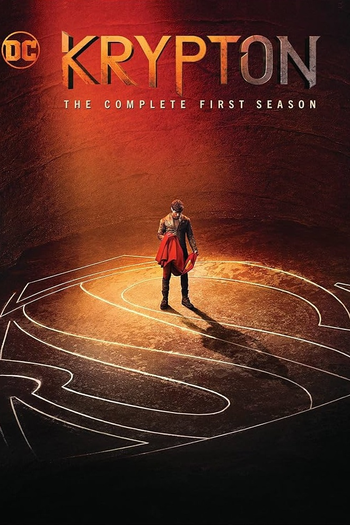  de Série Krypton (1ª Temporada) (2018)