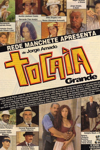  de TV Tocaia Grande (1996)