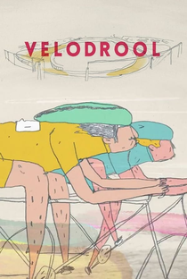 Velodrool - Poster / Capa / Cartaz - Oficial 3