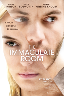 The Immaculate Room - Poster / Capa / Cartaz - Oficial 1