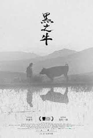 Poster 3 de Filme Black Ox (2024)