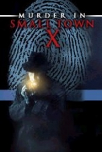 Murder in Small Town X (1ª Temporada)  - Poster / Capa / Cartaz - Oficial 1