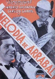 Melodia de Arrabal (Melodía de arrabal)