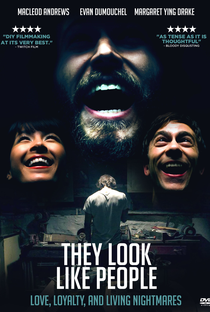They Look Like People - Poster / Capa / Cartaz - Oficial 2