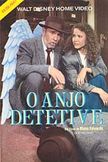 Poster de Filme O Anjo Detetive (1988)