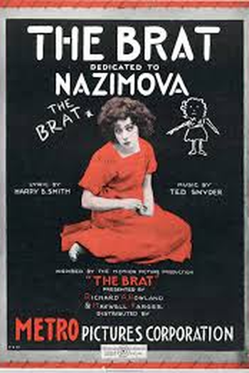 Poster de Filme O Pirralho  (1919)