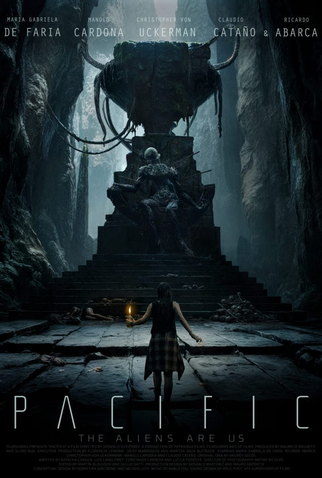Poster 2 de Filme Pacífico (2024)