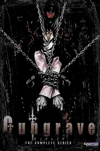  de Série Gungrave (2003)