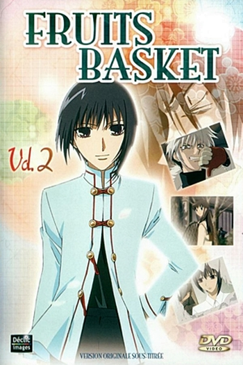  de Série Fruits Basket (2001)