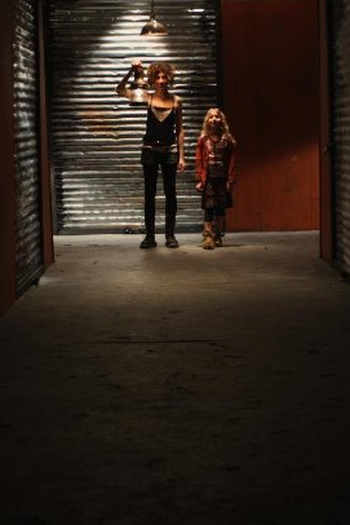 Poster de Curta A Cidade das Luzes (None)