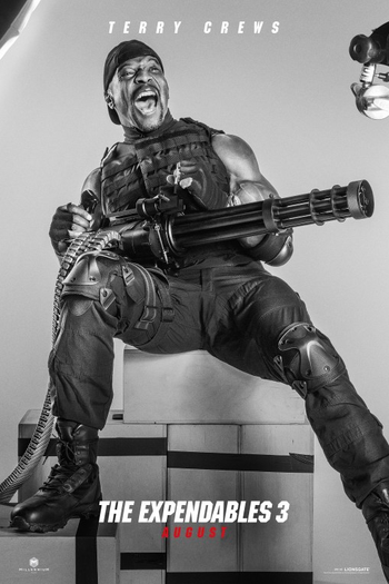  de Filme Os Mercenários 3 (2014)