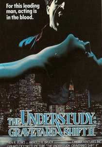 Noites Macabras de Nova York 2 - A Volta de Stephen (The Understudy: Graveyard Shift II)