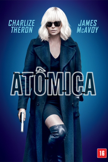  de Filme Atômica (2017)