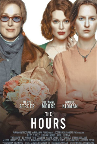 Poster 2 de Filme As Horas (2002)