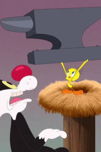 Poster de Episódio Telephone Pole Gag: Anvil (2021)