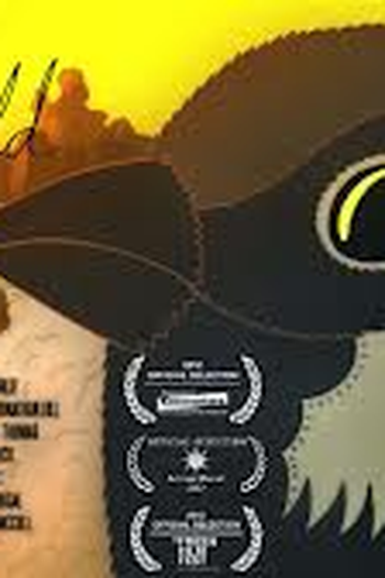 Poster de Curta Bird Word (2012)