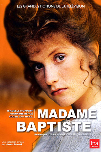 Poster de Filme Madame Baptiste (1974)