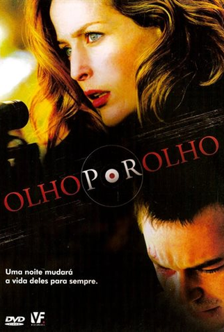 Poster 3 de Filme Olho por Olho (2007)