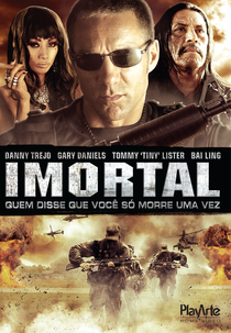Imortal (The Lazarus Papers)