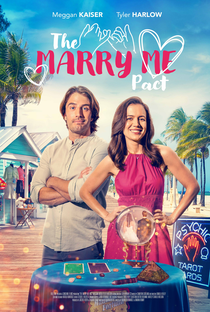 The Marry Me Pact - Poster / Capa / Cartaz - Oficial 1