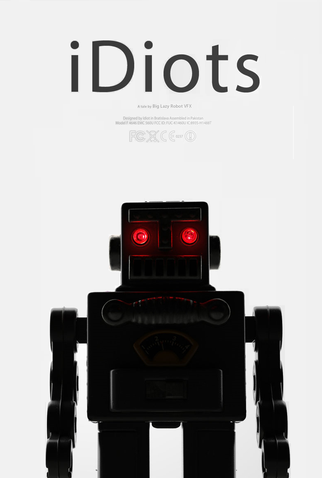 Poster 1 de Curta iDiots (2013)