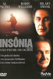 Insônia - Poster / Capa / Cartaz - Oficial 2