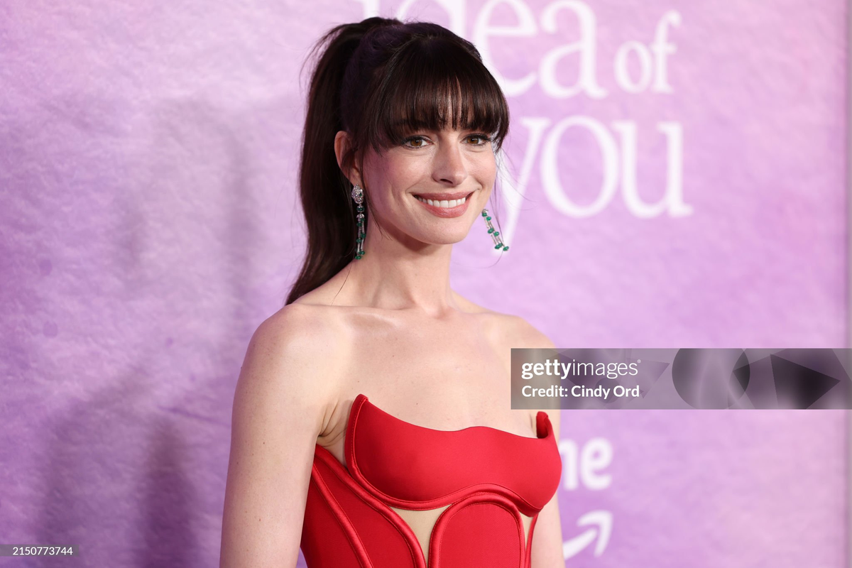 Anne Hathaway - Foto 3