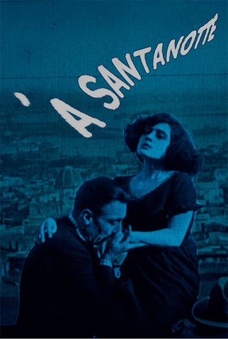Poster 1 de Filme A Noite Sagrada (1922)