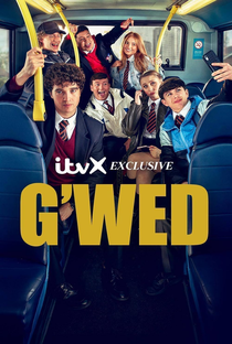 G'wed (1ª Temporada) - Poster / Capa / Cartaz - Oficial 1