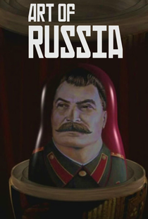 A Arte da Rússia - Poster / Capa / Cartaz - Oficial 1