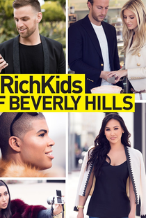 Rich Kids of Beverly Hills - Poster / Capa / Cartaz - Oficial 1