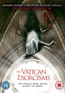 Exorcismo no Vaticano (The Vatican Exorcisms)