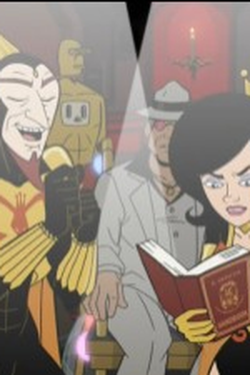 Poster de Episódio Bot Seeks Bot (2013)
