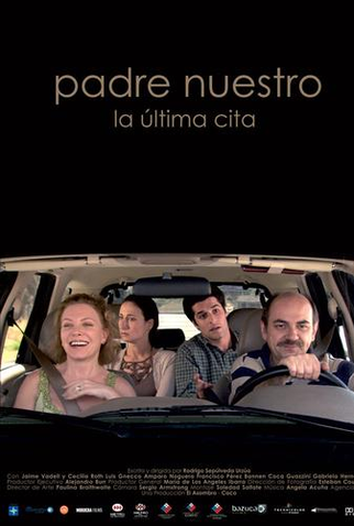 Poster 1 de Filme Padre Nuestro (2006)