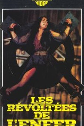 Poster de Filme Escape from Hellhole (1983)